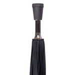 Parapluie de Haute Résistance XXL - Manche Recourbé