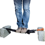 Unbreakable defense umbrella - XXL - 102CM!